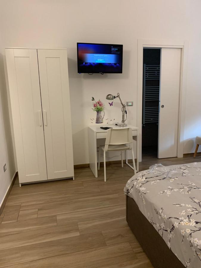B&B Piano Romano -Con Parcheggio Privato Gratuito- Foggia Exterior foto